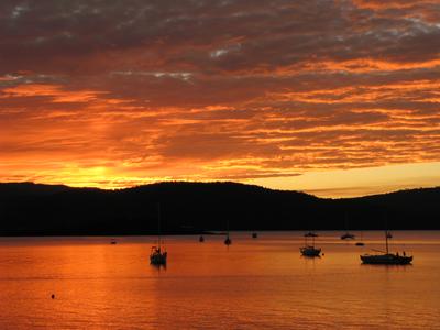 sunset yachts