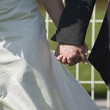 married couples hands