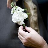 wedding buttonhole
