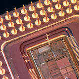 computer CPU chip