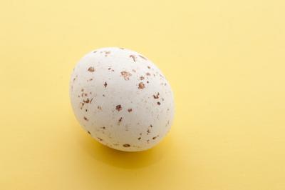 Single Speckled Mini Easter Egg