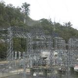 electricity substation