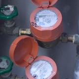 hot and cold water meters