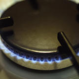 cooking on gas