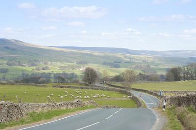 yorkshire country roads