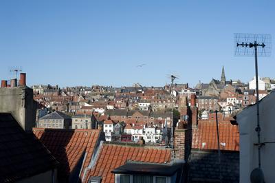 whitby rooftops