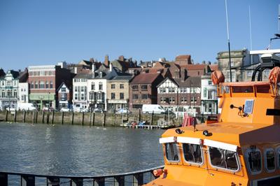 whitby lifeboat