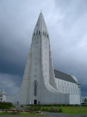 reykjavik hallgrimskirkja