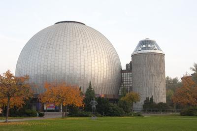 berlin planetarium