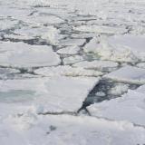 Abashiri drift ice