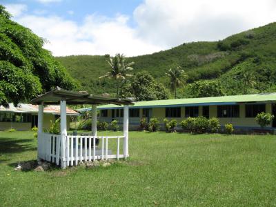Marou school Fiji
