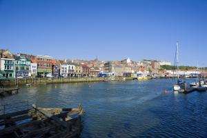 Middle Harbour, Whitby, North Yorkshire