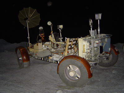 space rover