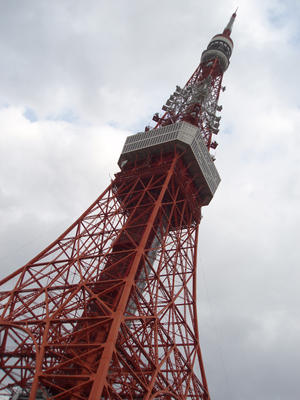 tokyo tv tower