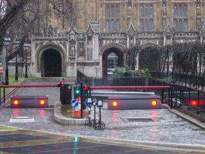 westminster security