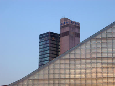 urbis and cis tower