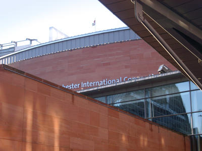 convention centre