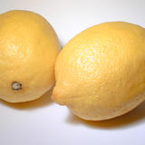 two whole lemons