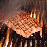 grill steak