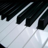 Piano Keys music